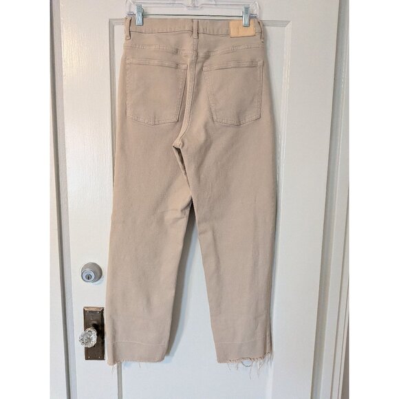 Everlane Way High Jeans - Picture 4 of 6